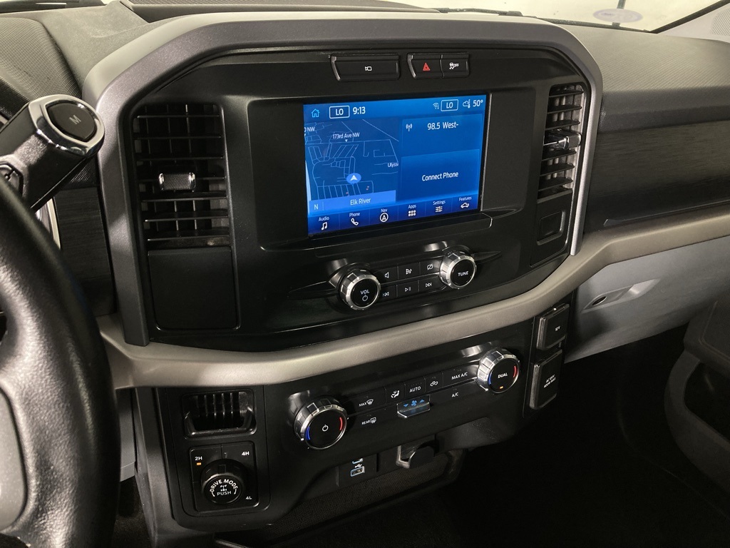 Used 2022 Ford F-150 XLT with VIN 1FTEW1EPXNKD92755 for sale in Elk River, Minnesota