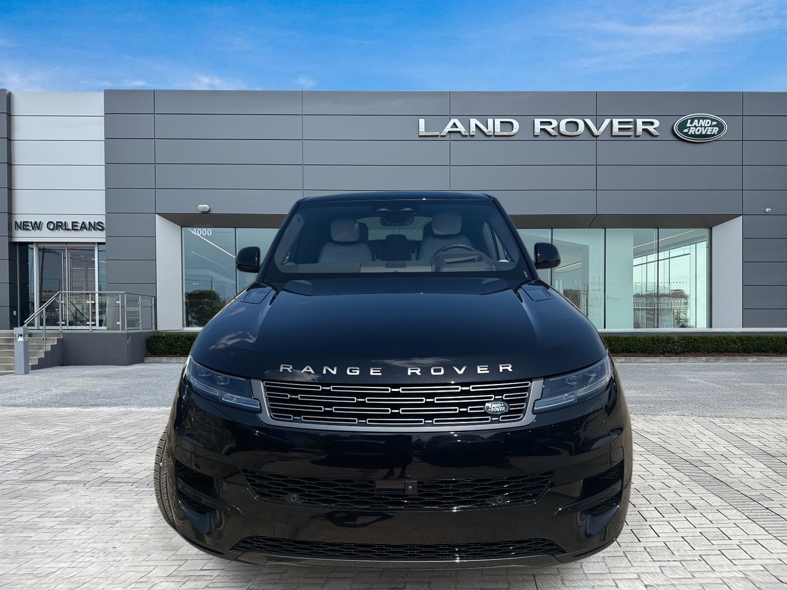 2025 Land Rover Range Rover Sport SE photo 3