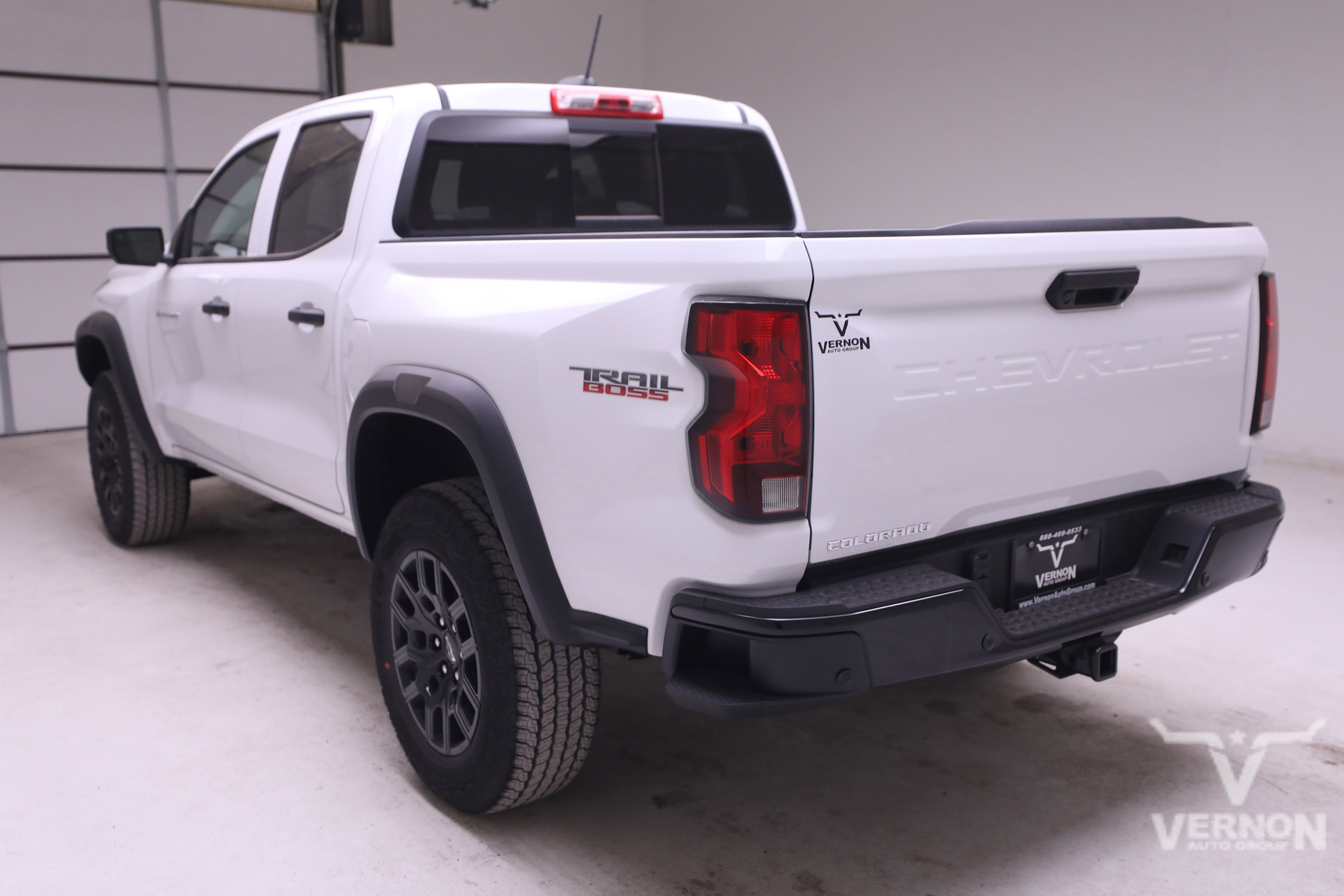 2026 Chevrolet Colorado Trail Boss photo 3