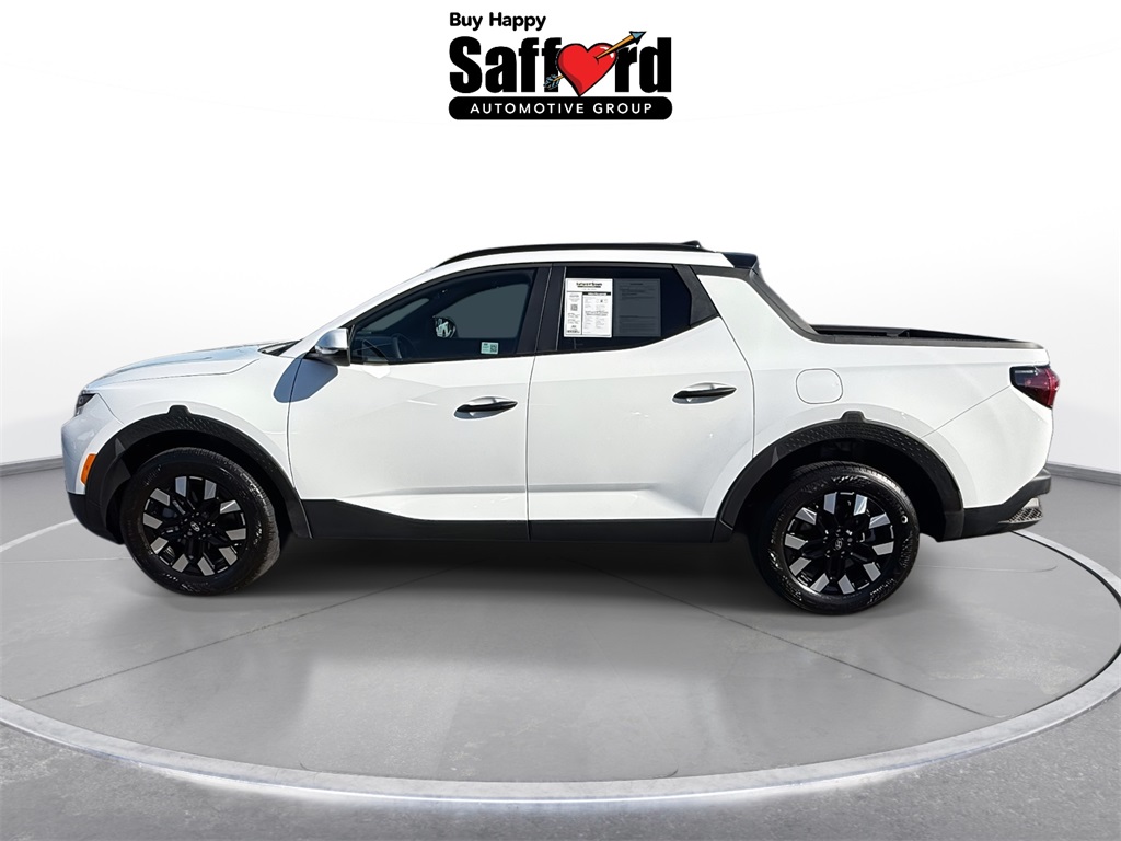 2025 Hyundai Santa Cruz SEL photo 3