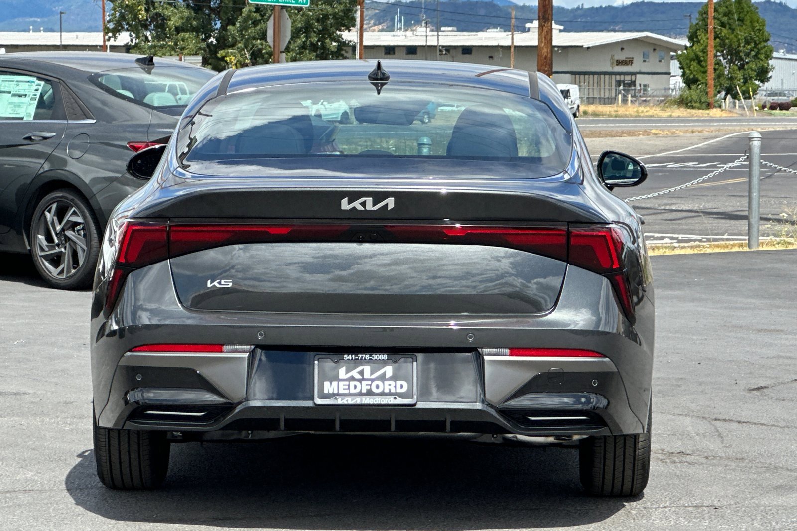 2026 Kia K5 LXS photo 4