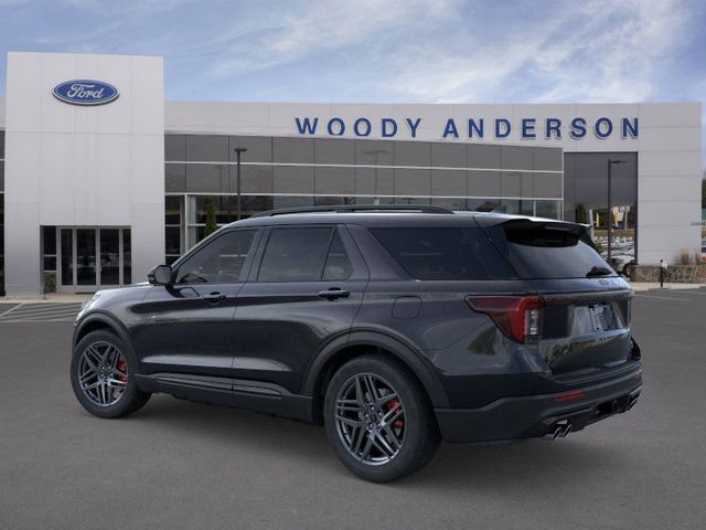 2026 Ford Explorer ST photo 2