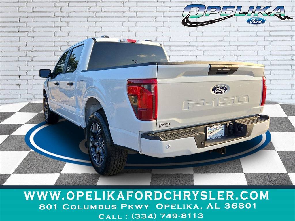 2025 Ford F-150 STX photo 4