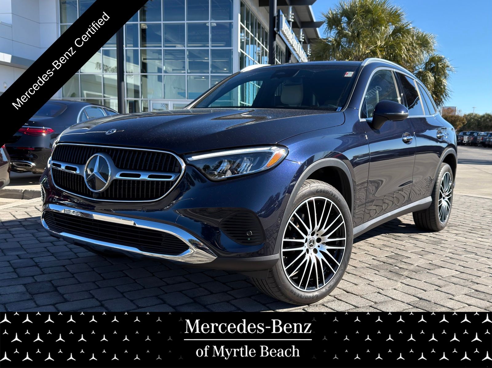 2024 Mercedes-Benz GLC GLC 300's photo