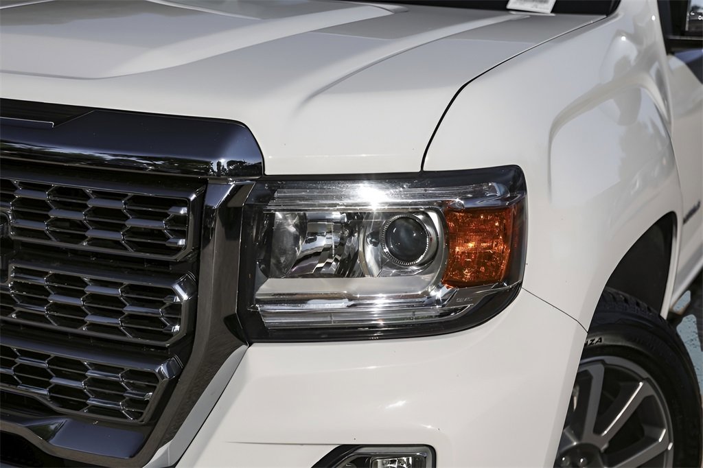 2022 Gmc Canyon Denali photo 3