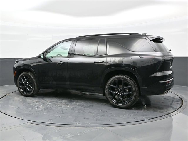 2024 Chevrolet Traverse RS photo 4