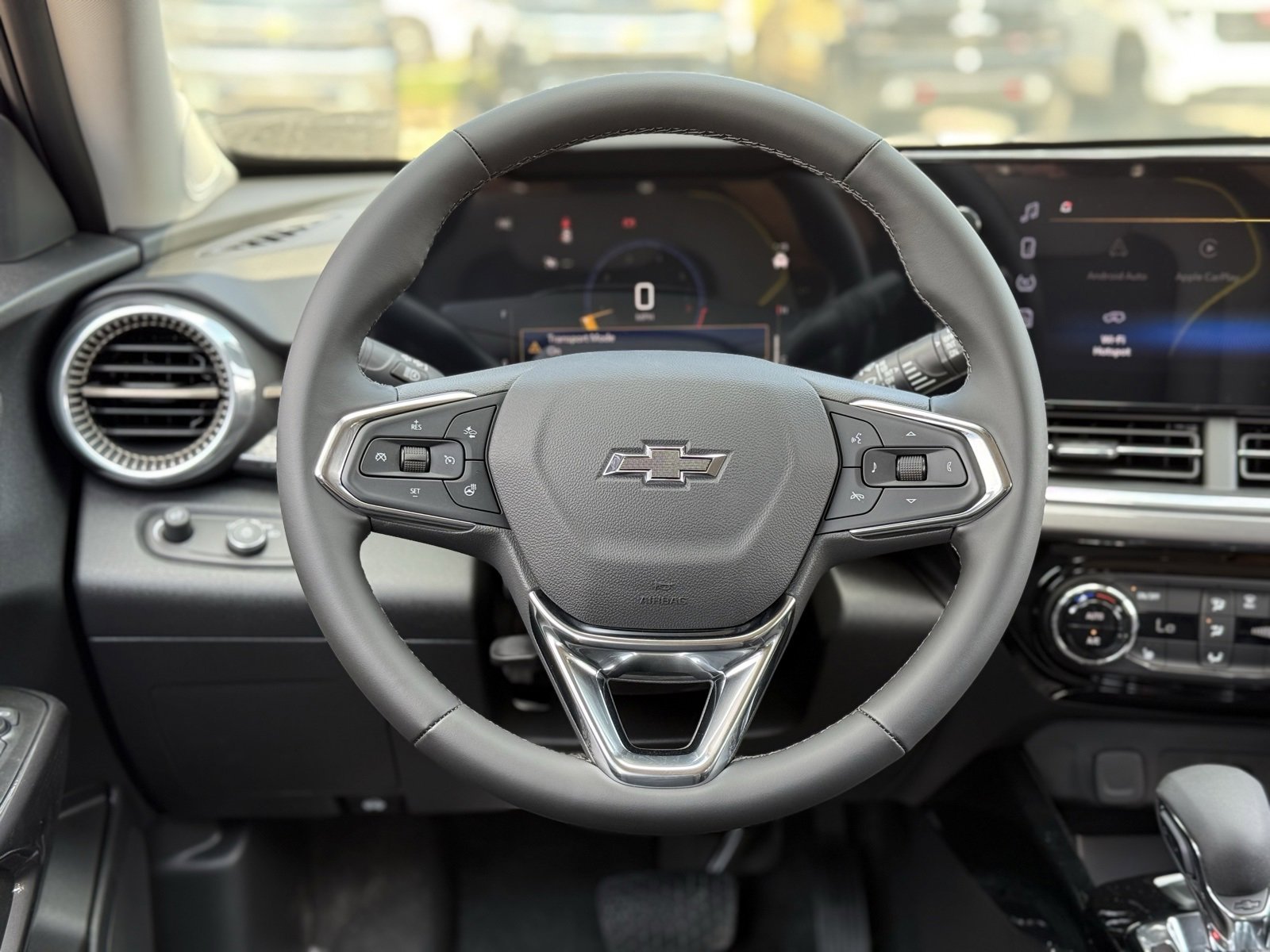 2026 Chevrolet Trax ACTIV photo 13