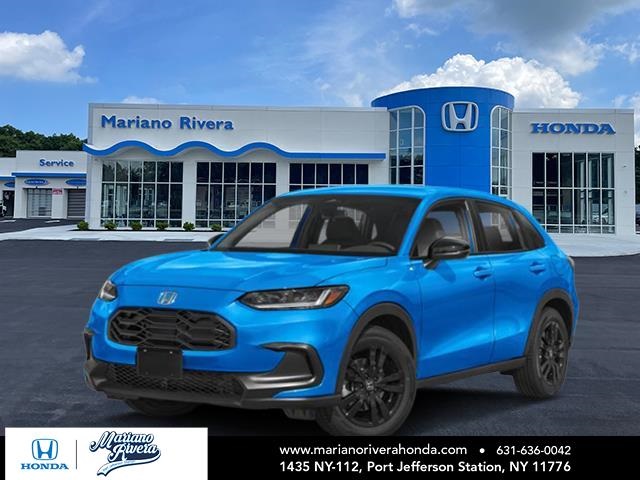 2026 Honda HR-V Sport's photo