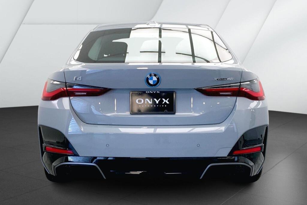 2025 Bmw i4 xDrive40 photo 4