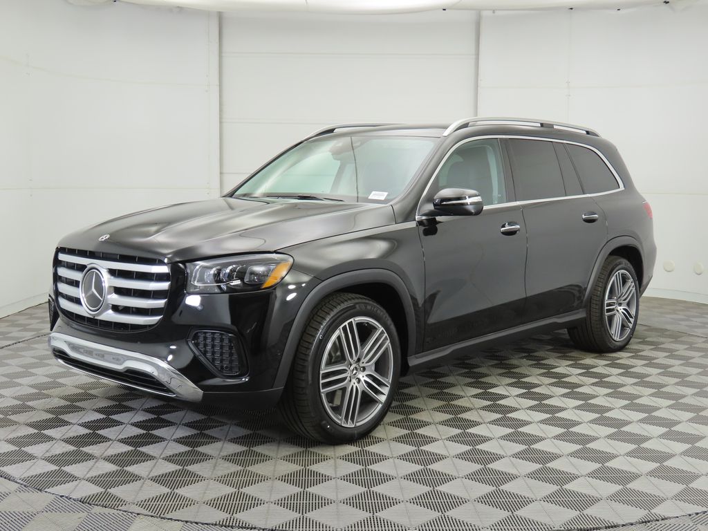 2026 Mercedes-Benz GLS Base's photo