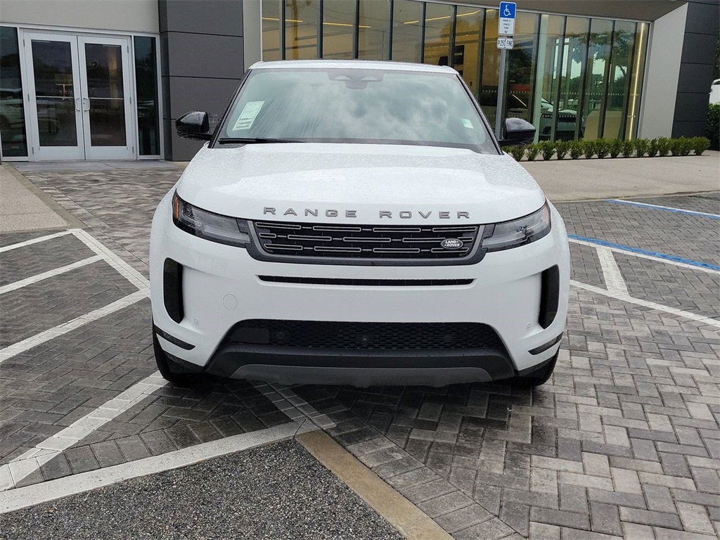2026 Land Rover Range Rover Evoque S photo 7