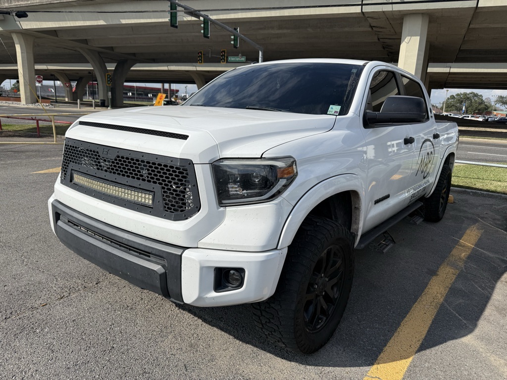 2016 Toyota Tundra SR5