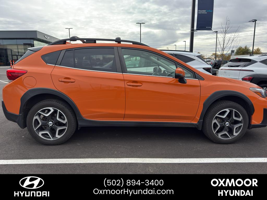 2018 Subaru Crosstrek Limited photo 4