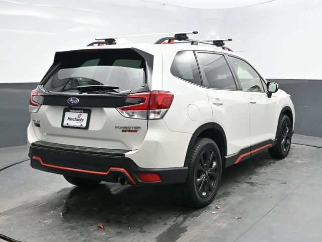 2020 Subaru Forester Sport photo 4