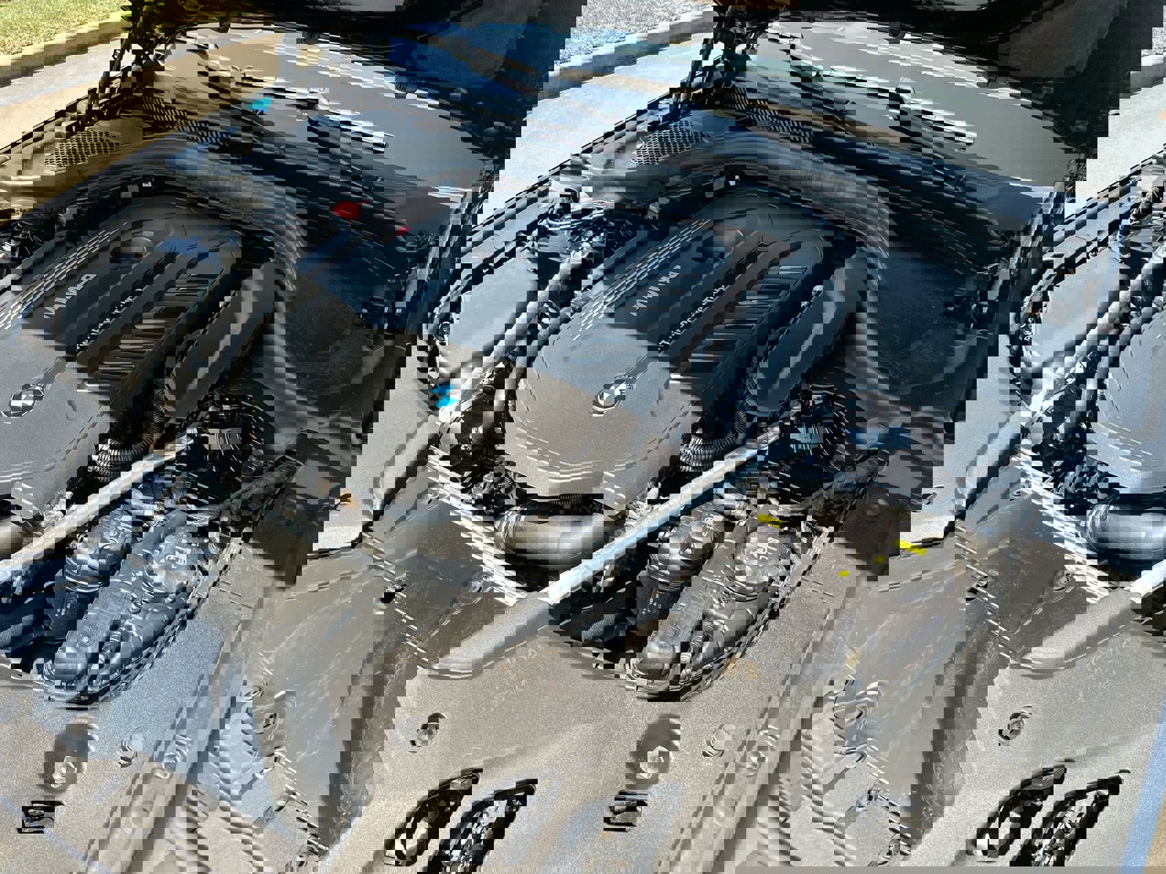 2019 Bmw 540i Sedan photo 25