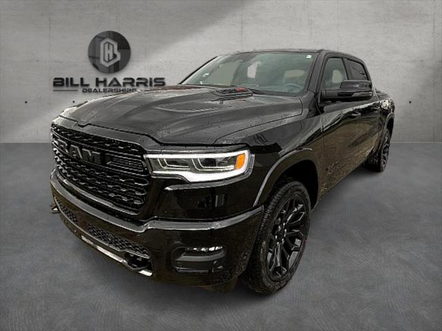 2026 RAM Ram 1500 Pickup Limited's photo