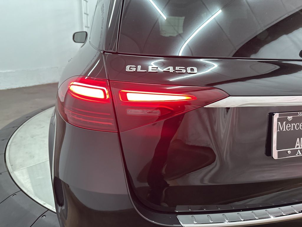2026 Mercedes Benz GLE 450 4MATIC photo 30