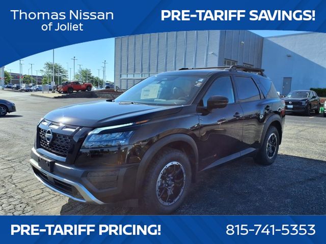 2025 Nissan Pathfinder Rock Creek photo 7