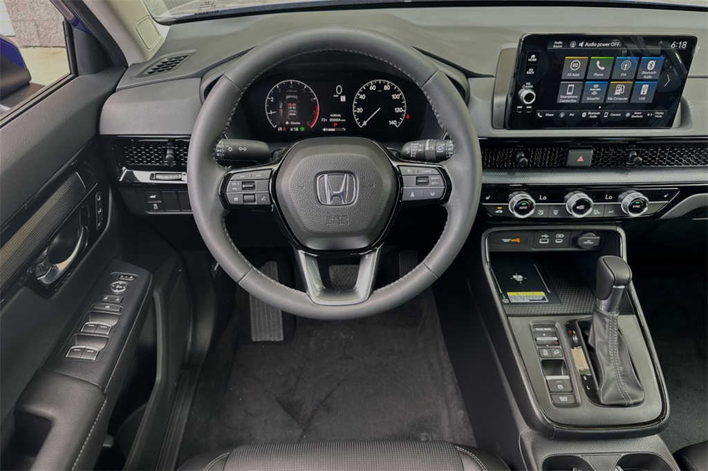 2025 Honda CR-V EX-L photo 13