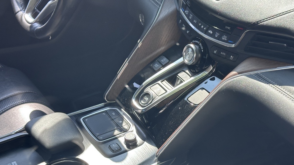 2022 Acura TLX Advance SH-AWD photo 5