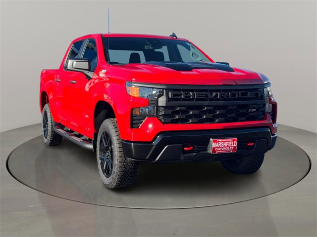 2026 Chevrolet Silverado 1500 Custom Trail Boss's photo