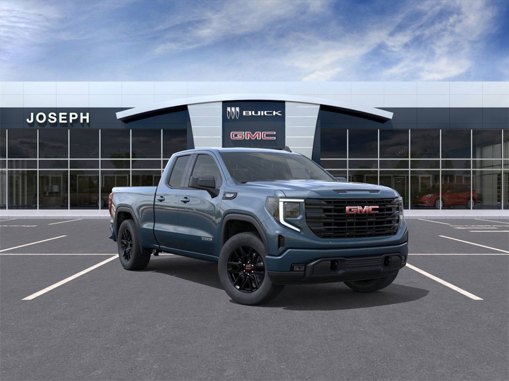 2026 GMC Sierra 1500 Elevation's photo