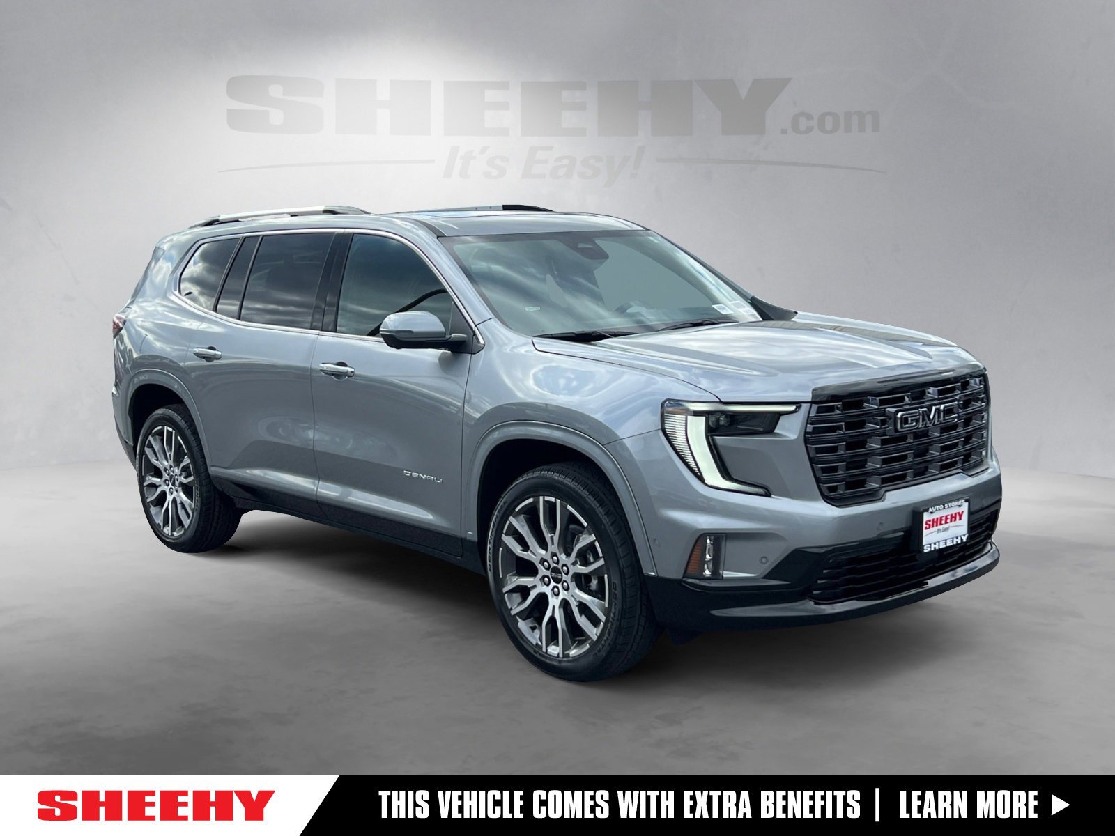 2026 GMC Acadia Denali Ultimate's photo