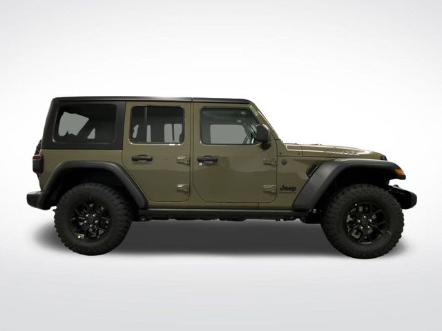 2026 Jeep Wrangler Willys photo 2