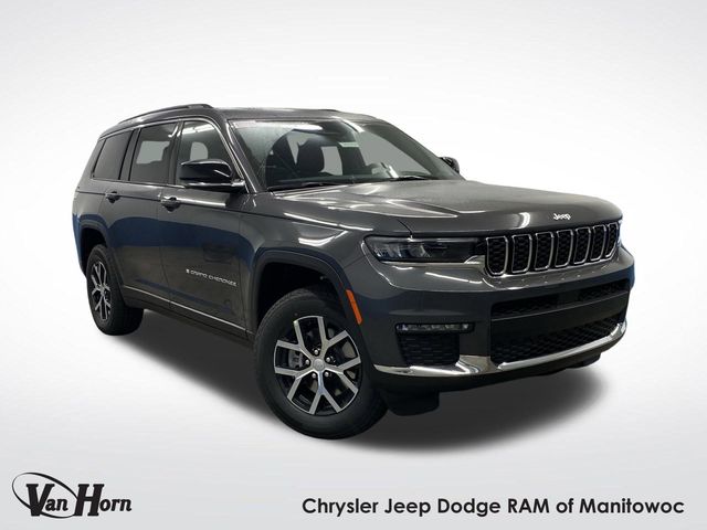 2025 Jeep Grand Cherokee L Limited's photo