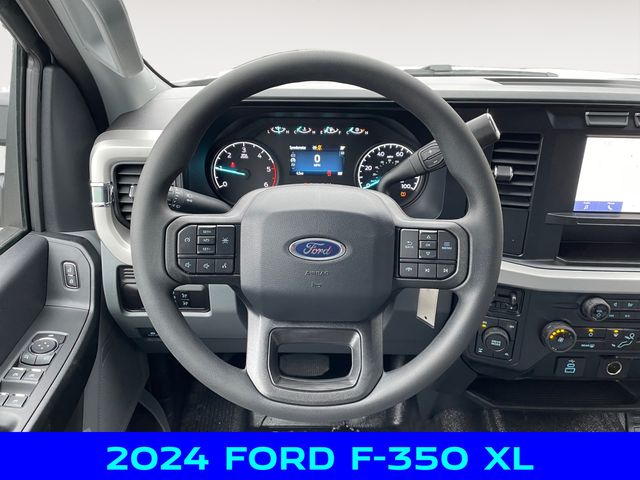 2024 Ford F-350 XL photo 11