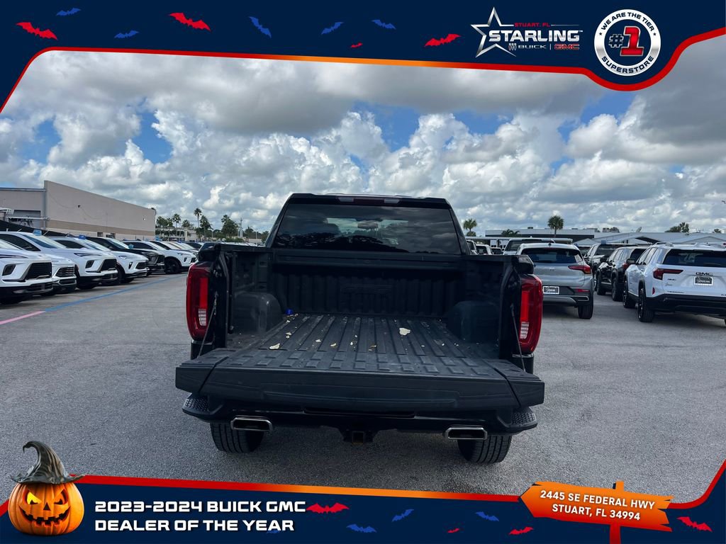 2021 Gmc Sierra 1500 AT4 photo 14