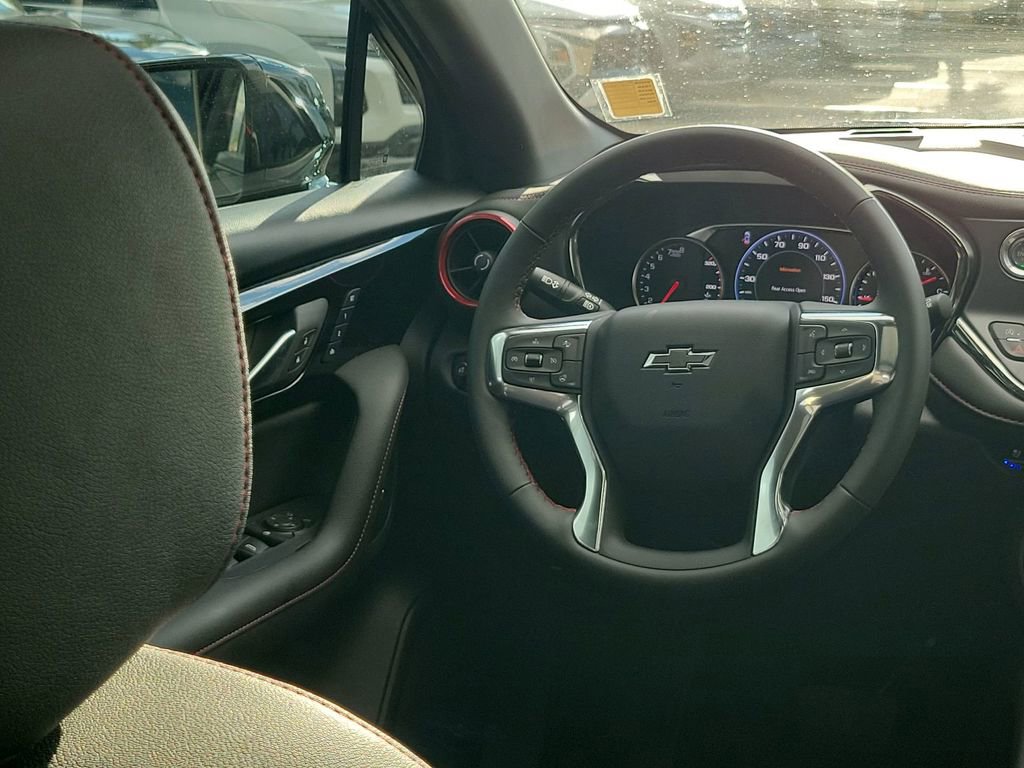 2025 Chevrolet Blazer RS photo 25