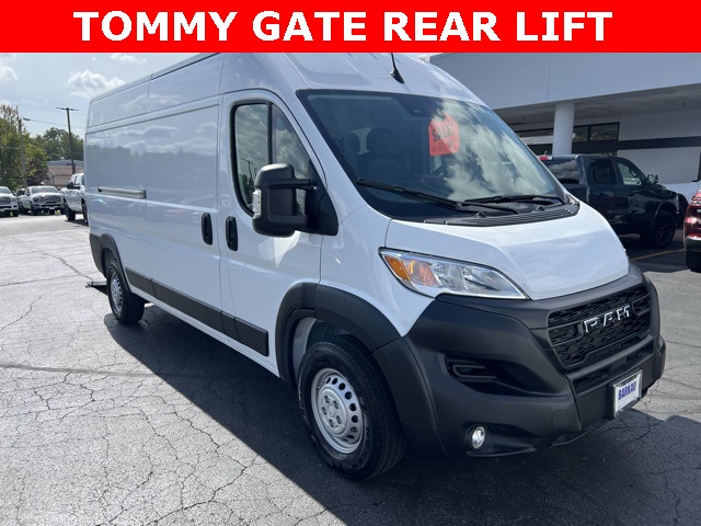 2025 RAM ProMaster Cargo Van Base