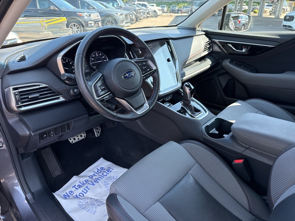 2022 Subaru Legacy 2.5i Sport photo 19