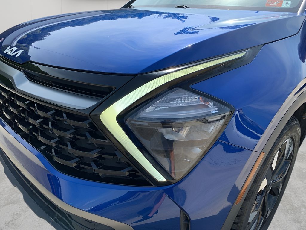 2023 Kia Sportage X-Line photo 25
