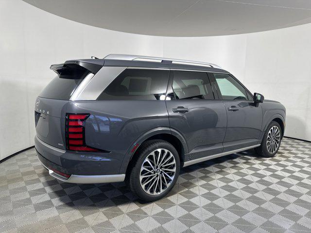2026 Hyundai Palisade Calligraphy photo 5