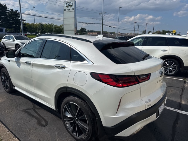 2023 Infiniti QX55 Sensory photo 5