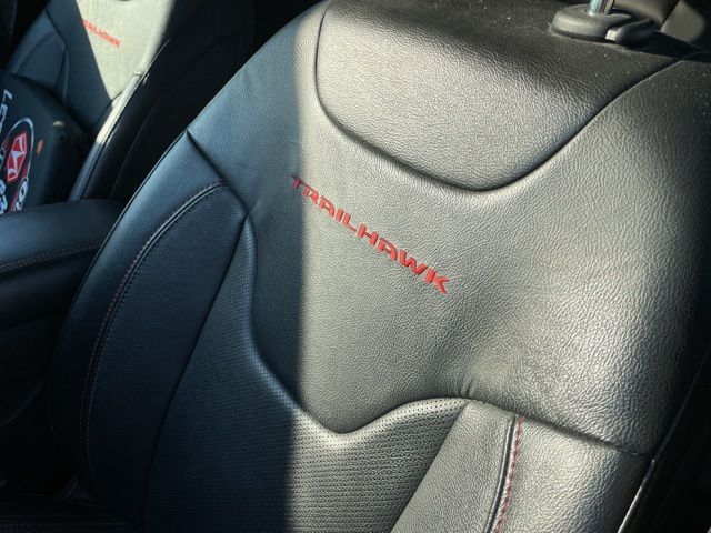 2022 Jeep Compass Trailhawk photo 10