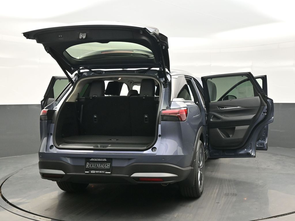 2026 Infiniti QX60 Luxe photo 37