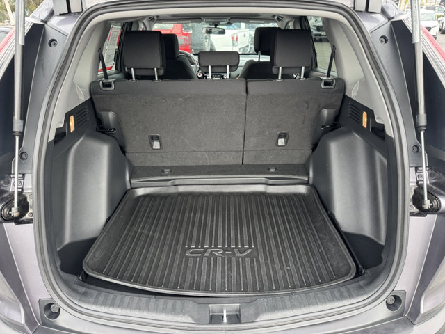 2022 Honda CR-V EX photo 2
