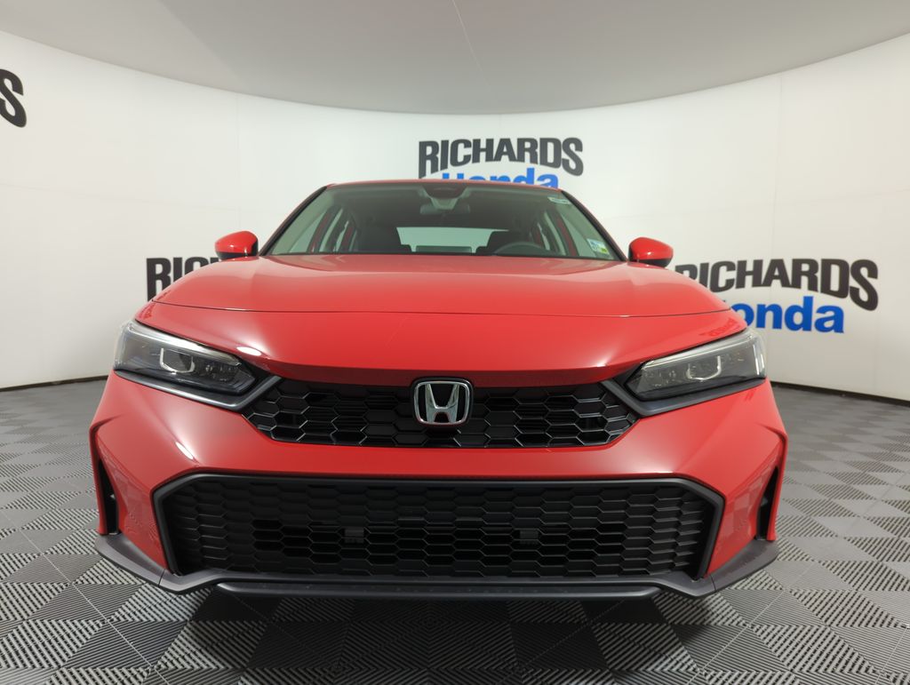 2026 Honda Civic LX photo 8