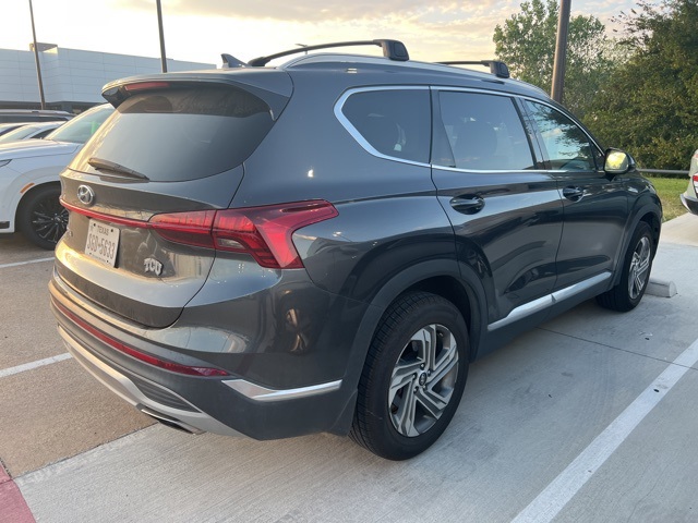 2021 Hyundai Santa Fe SEL photo 4