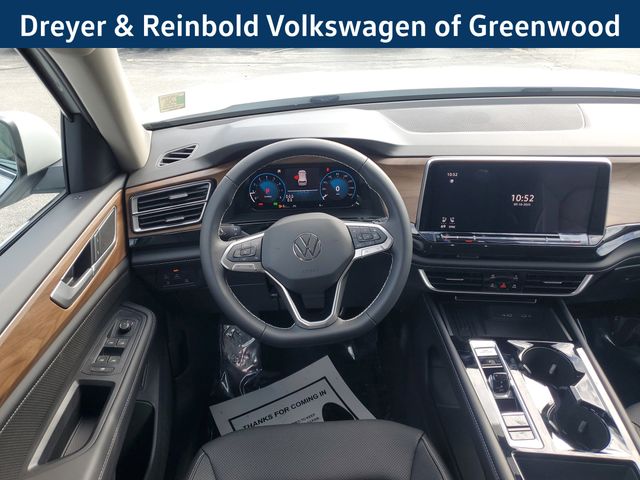 2026 Volkswagen Atlas SE Technology photo 16