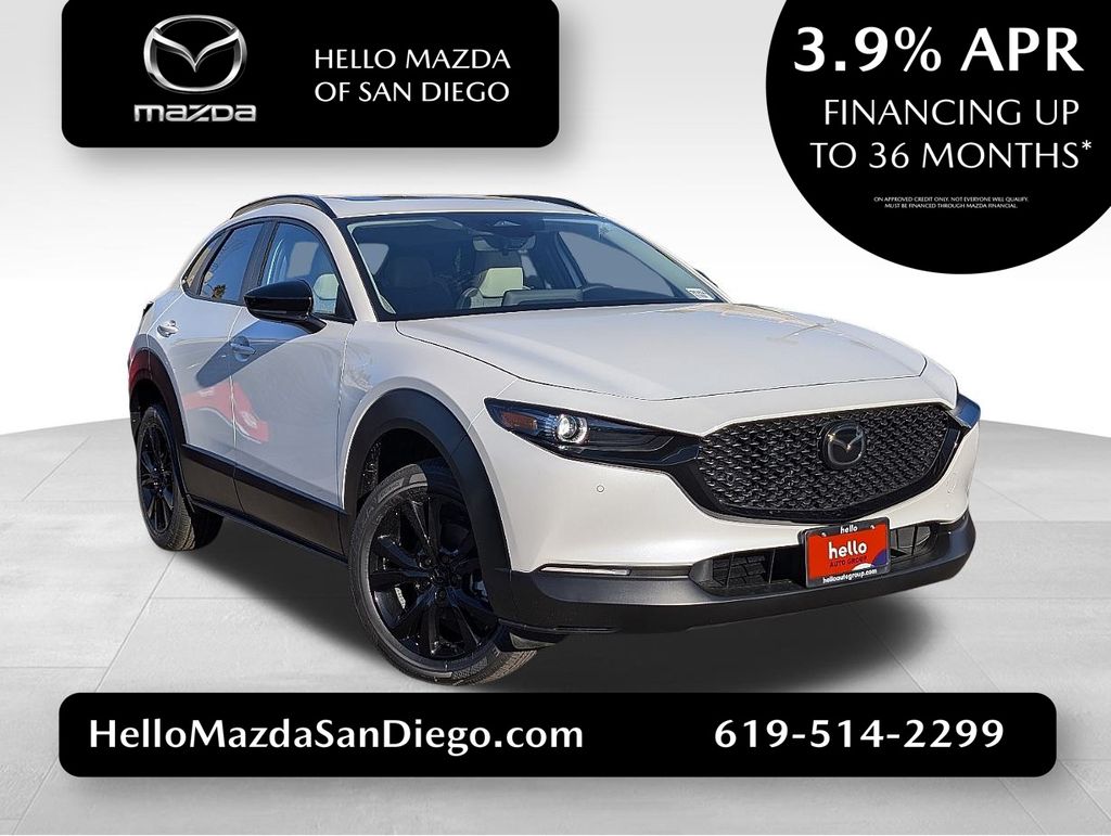 2026 Mazda CX-30's photo