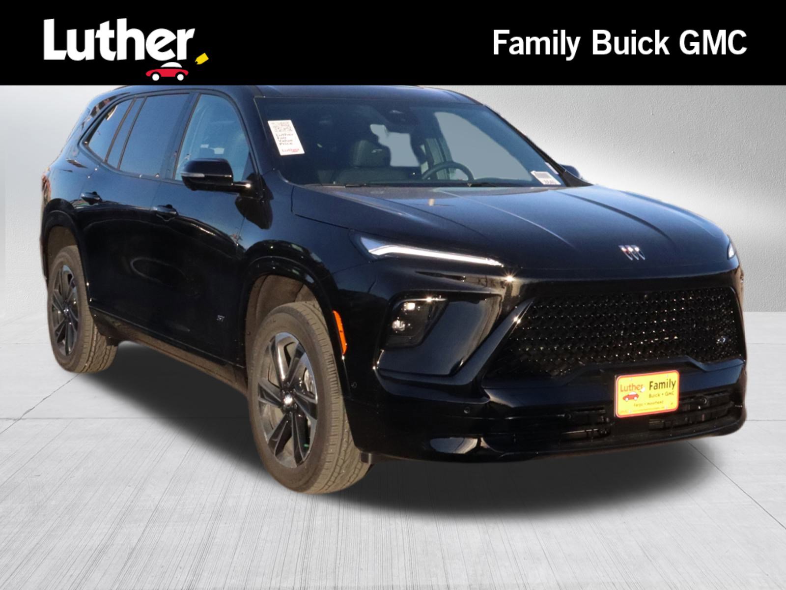 2026 Buick Enclave Sport Touring's photo