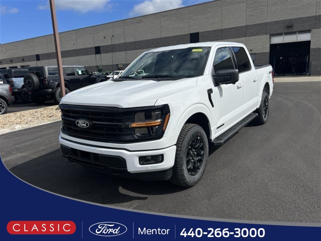 2025 Ford F-150 XLT's photo