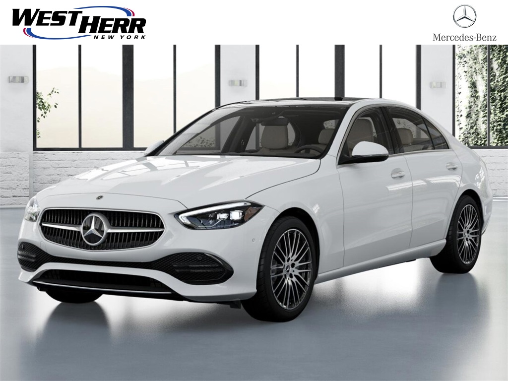 2026 Mercedes-Benz C-Class Sedan C 300's photo