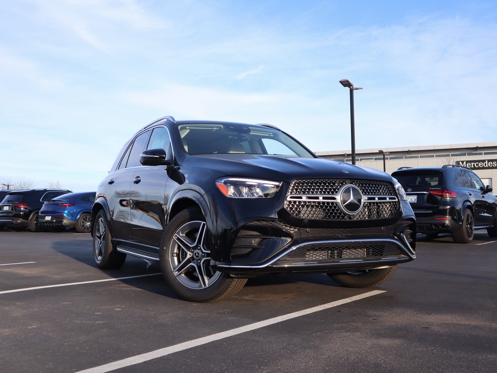 2026 Mercedes-Benz GLE GLE450's photo