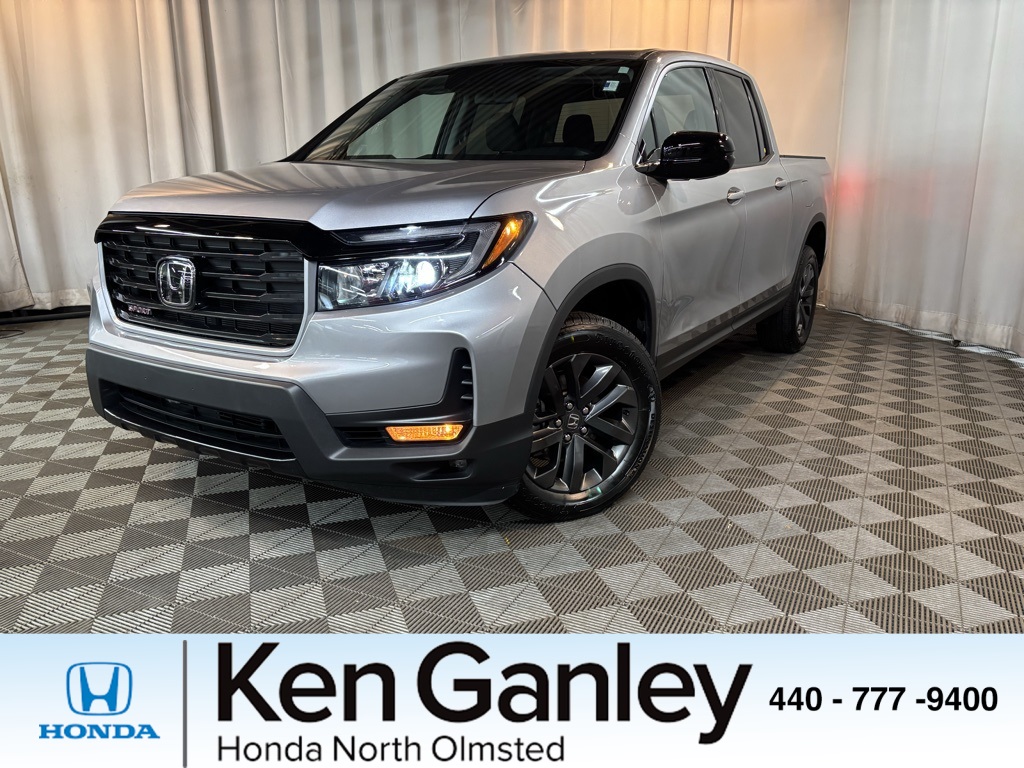2023 Honda Ridgeline Sport's photo