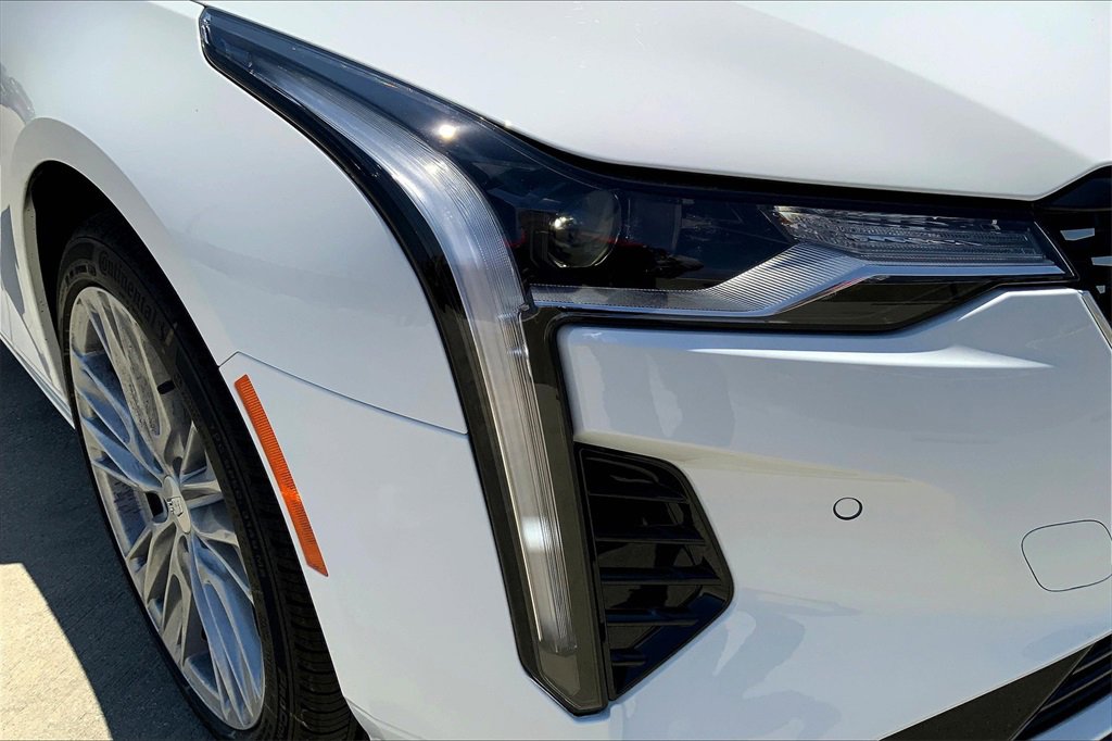 2026 Cadillac CT4 Premium Luxury photo 14